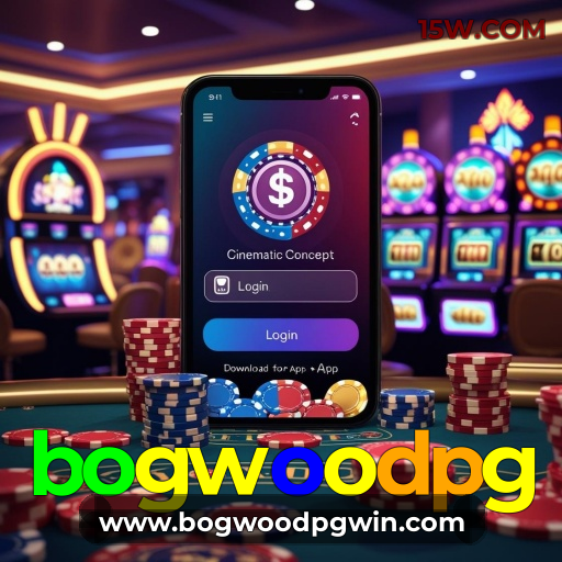 Instalação PC bogwoodpg