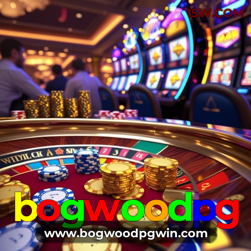 Promoções e bônus exclusivos da bogwoodpg
