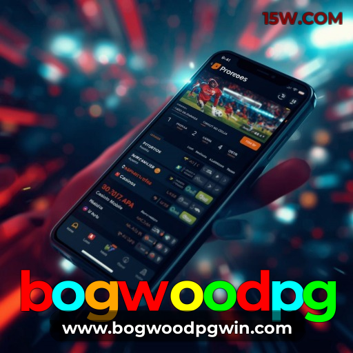 Login rápido no app bogwoodpg