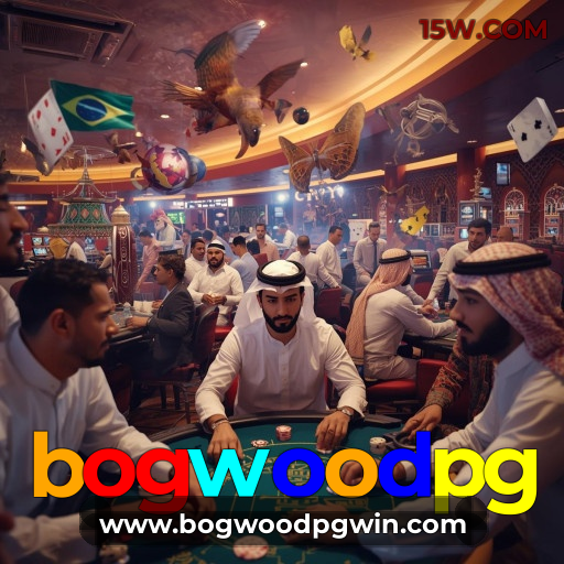 Lottery Clássica na bogwoodpg