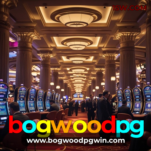 Bônus de Boas-vindas bogwoodpg